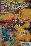 THE AMAZING SPIDER-MAN #42 