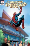 THE AMAZING SPIDER-MAN #24-SCCC 