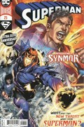 SUPERMAN #25 