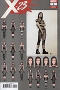 X-23 #1-RI 