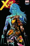 X-23 #1-KRS 