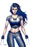 X-23 #1-KRS-D 