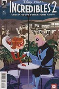 INCREDIBLES 2: CRISIS IN MID-LIFE & OTHER STORIES #2 