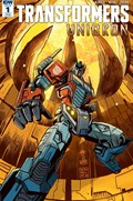 TRANSFORMERS: UNICRON #1-RI-B 