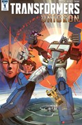 TRANSFORMERS: UNICRON #1-RI-C 
