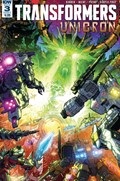 TRANSFORMERS: UNICRON #3 