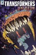 TRANSFORMERS: UNICRON #3-RI 