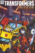 TRANSFORMERS: UNICRON #2-RI 