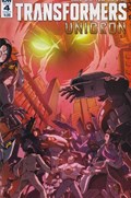 TRANSFORMERS: UNICRON #4 