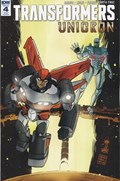 TRANSFORMERS: UNICRON #4-RI-B 