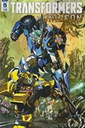 TRANSFORMERS: UNICRON #5 