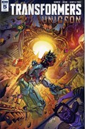 TRANSFORMERS: UNICRON #5-RI 