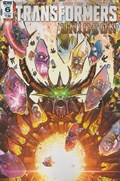 TRANSFORMERS: UNICRON #6 