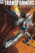 TRANSFORMERS: UNICRON #6-RI-B 
