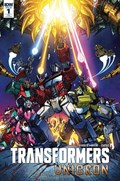 TRANSFORMERS: UNICRON #1-STDM 