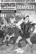 LEAGUE OF EXTRAORDINARY GENTLEMEN: THE TEMPEST #1-RI 