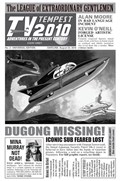 LEAGUE OF EXTRAORDINARY GENTLEMEN: THE TEMPEST #2-RI 