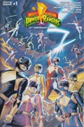 MIGHTY MORPHIN POWER RANGERS 25TH ANNIVERSARY SPECIAL #1 