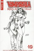 VAMPIRELLA: ROSES FOR THE DEAD #3-RI-B 