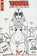 VAMPIRELLA: ROSES FOR THE DEAD #4-RI-B 