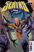 THE SENTRY #1-2nd 
