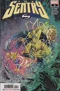 THE SENTRY #4 