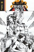 CHARLIE'S ANGELS #1-RI-C 