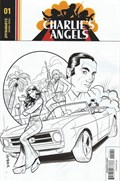 CHARLIE'S ANGELS #1-RI-B 