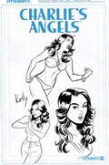 CHARLIE'S ANGELS #1-RI-E 