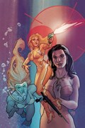 CHARLIE'S ANGELS #2-RI-B 