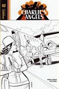 CHARLIE'S ANGELS #2-RI 