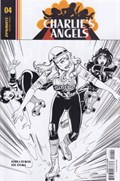CHARLIE'S ANGELS #4-RI-B 