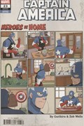 CAPTAIN AMERICA #23C 
