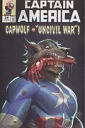 CAPTAIN AMERICA #24C 