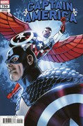 CAPTAIN AMERICA #750K 