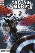 CAPTAIN AMERICA #750J 