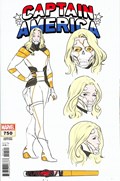 CAPTAIN AMERICA #750-RI 