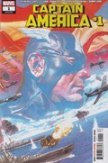 CAPTAIN AMERICA #1 