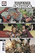 CAPTAIN AMERICA #6-2nd 