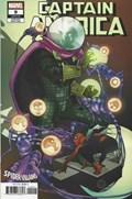 CAPTAIN AMERICA #9B 