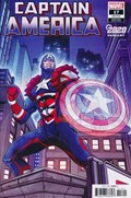 CAPTAIN AMERICA #17B 