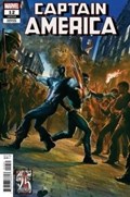 CAPTAIN AMERICA #12D 