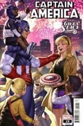 CAPTAIN AMERICA #19B 