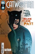 CATWOMAN #40 