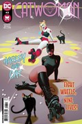CATWOMAN #43 