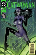 CATWOMAN #49C 