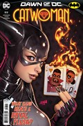 CATWOMAN #53 