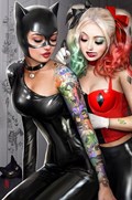 CATWOMAN #50-SYN1-B 