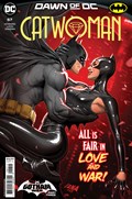 CATWOMAN #57 