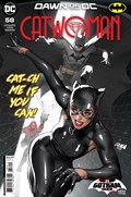 CATWOMAN #58 